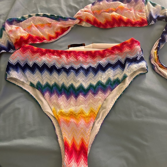 Missoni Bikini Set - Picture 7 of 7